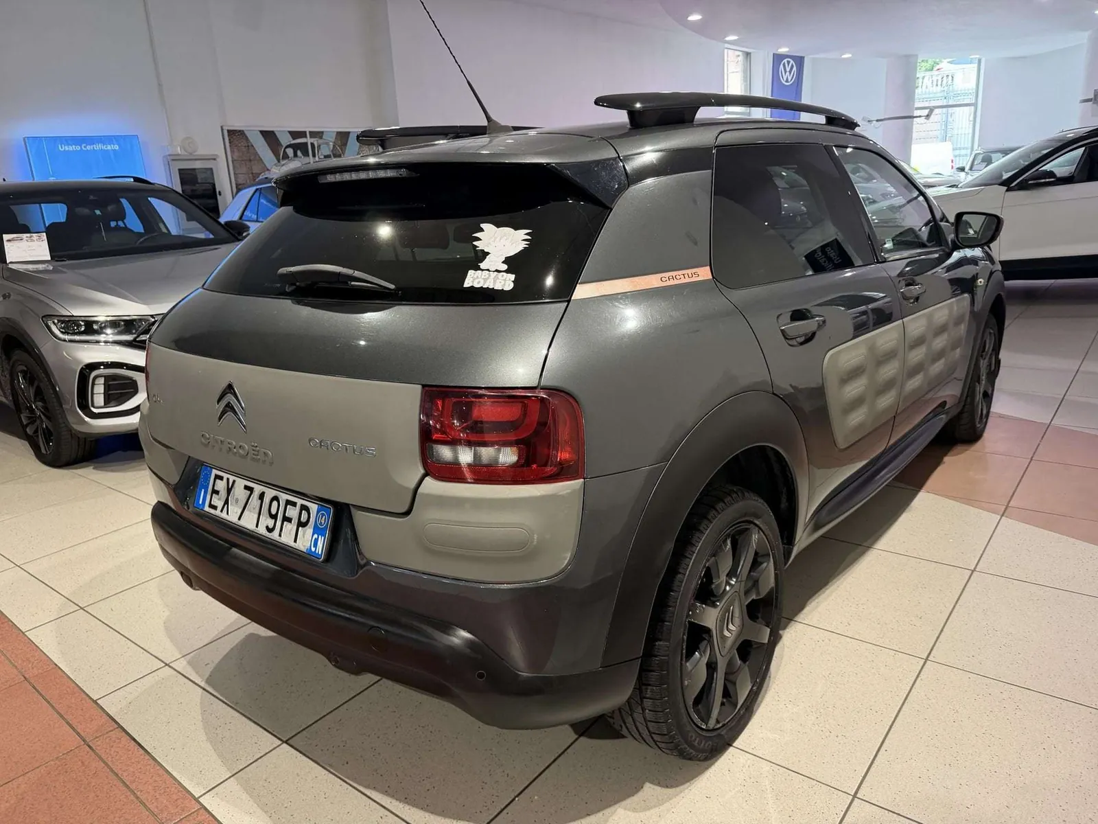 Citroen C4 Cactus 2014 photo 5