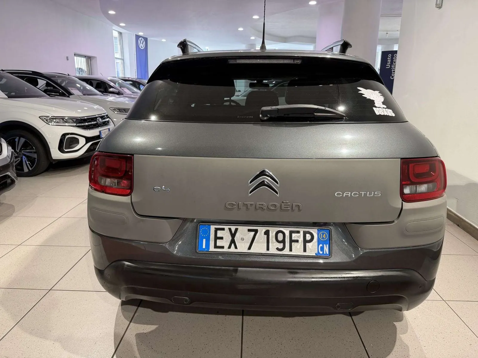 Citroen C4 Cactus 2014 photo 4