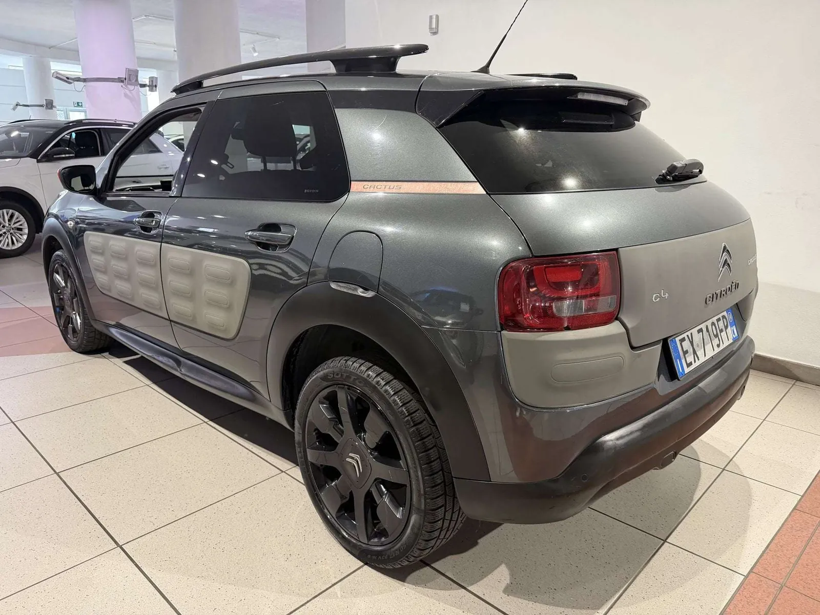 Citroen C4 Cactus 2014 photo 3