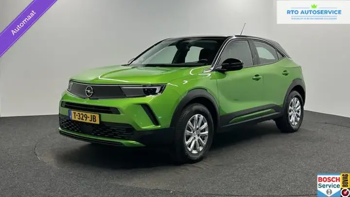 Opel Mokka-E