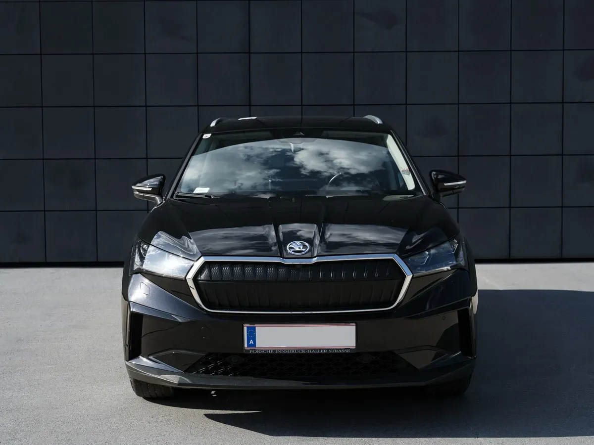 Skoda Enyaq 2021 photo 3
