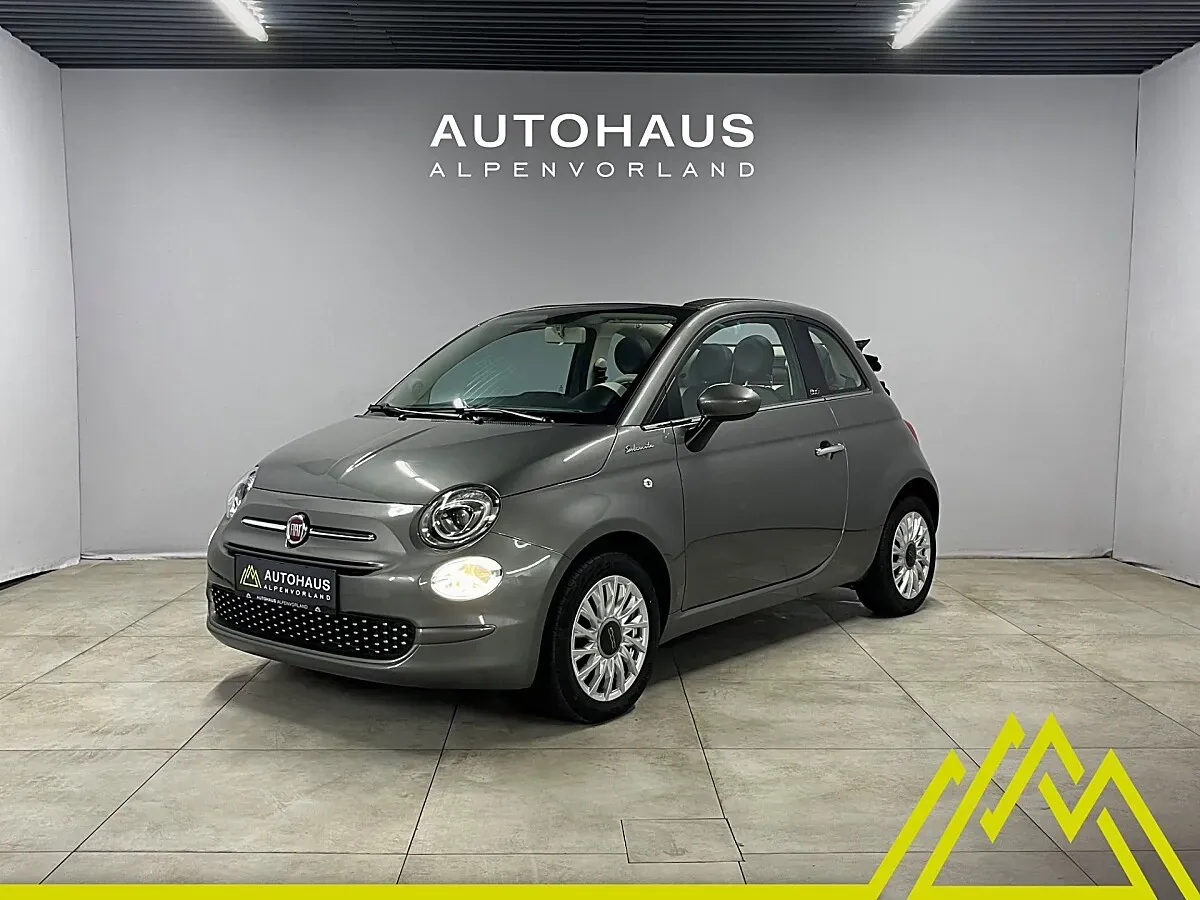 Fiat 500C
