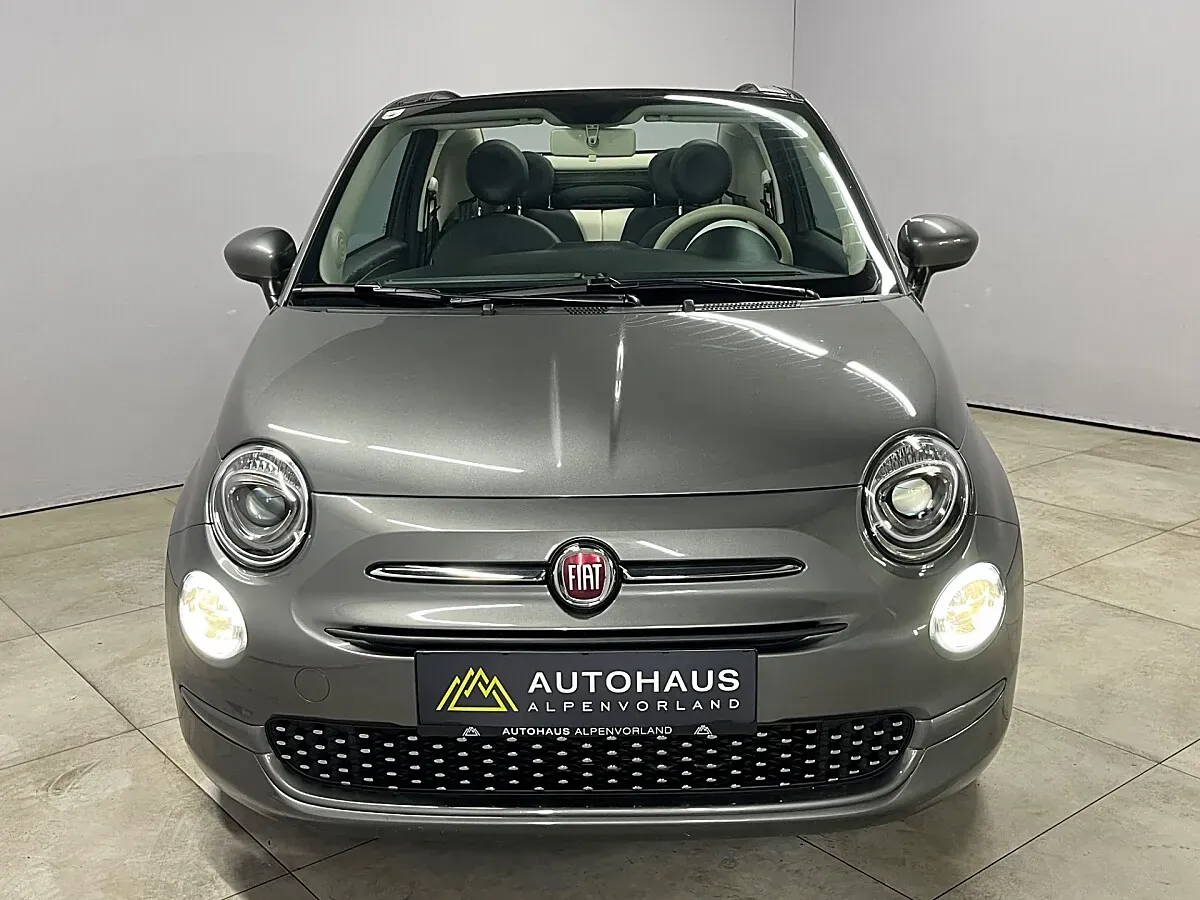 Fiat 500C 2022 photo 3