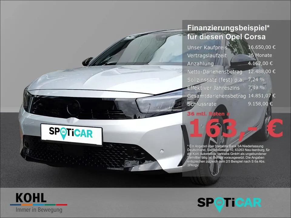 Opel Corsa
