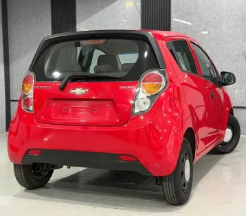 Chevrolet Spark 2010 photo 3