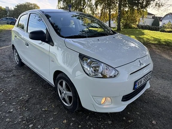 Mitsubishi Space Star I