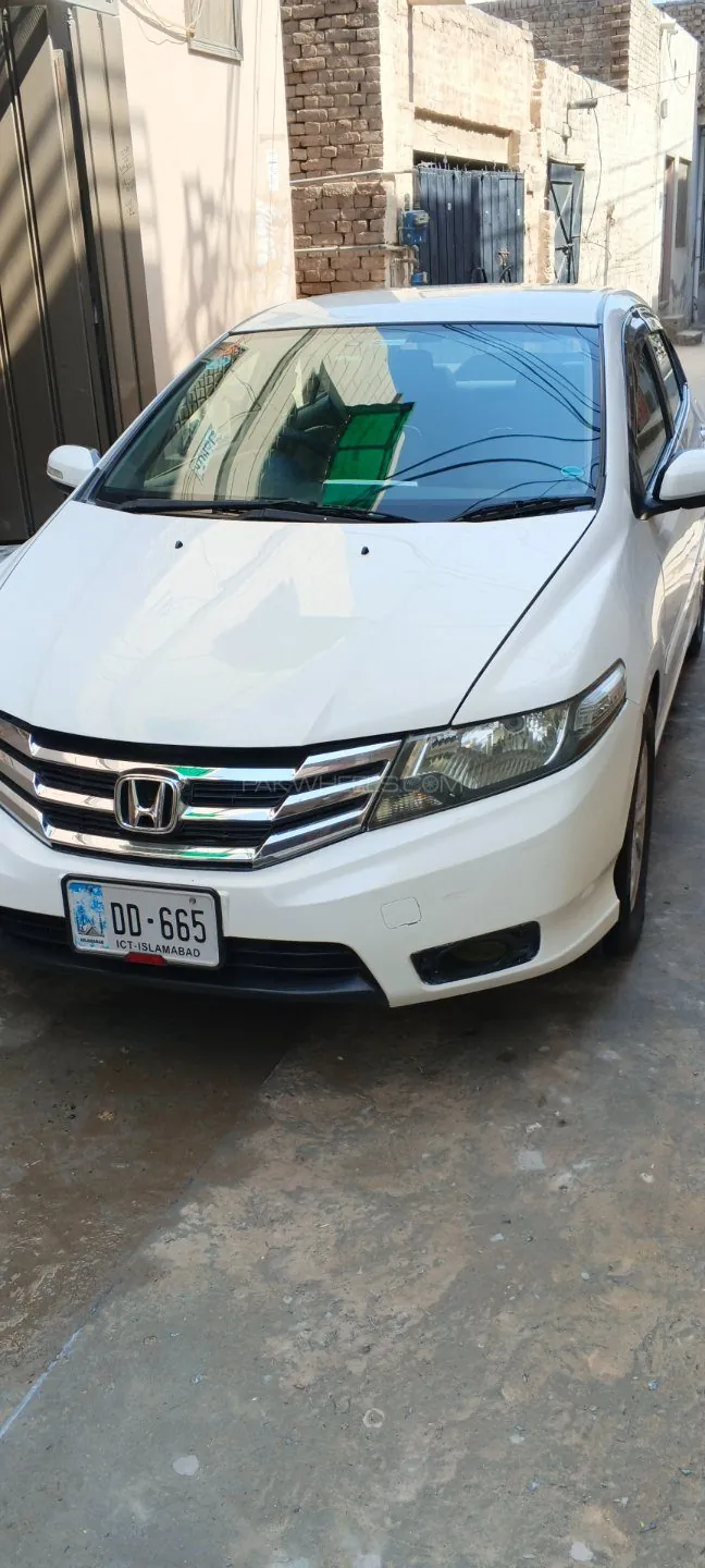 Honda City