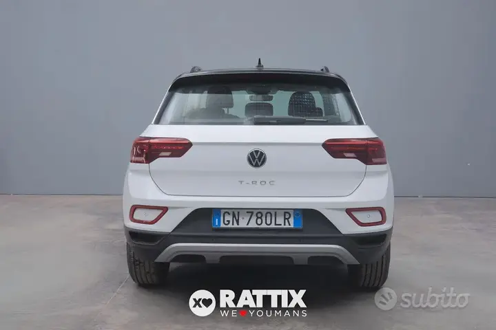 Volkswagen T-Roc 2023 photo 5