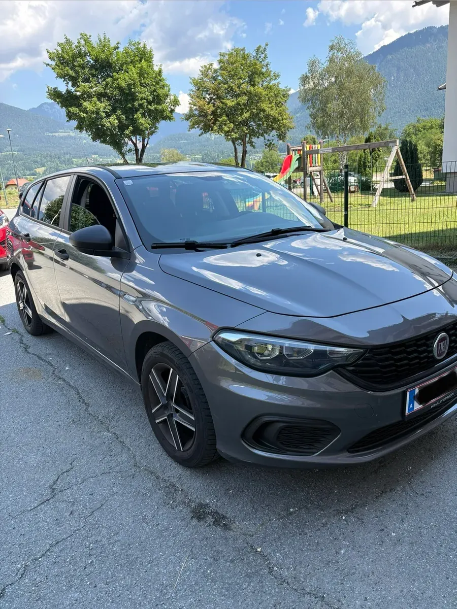 Fiat Tipo 2019 photo 2
