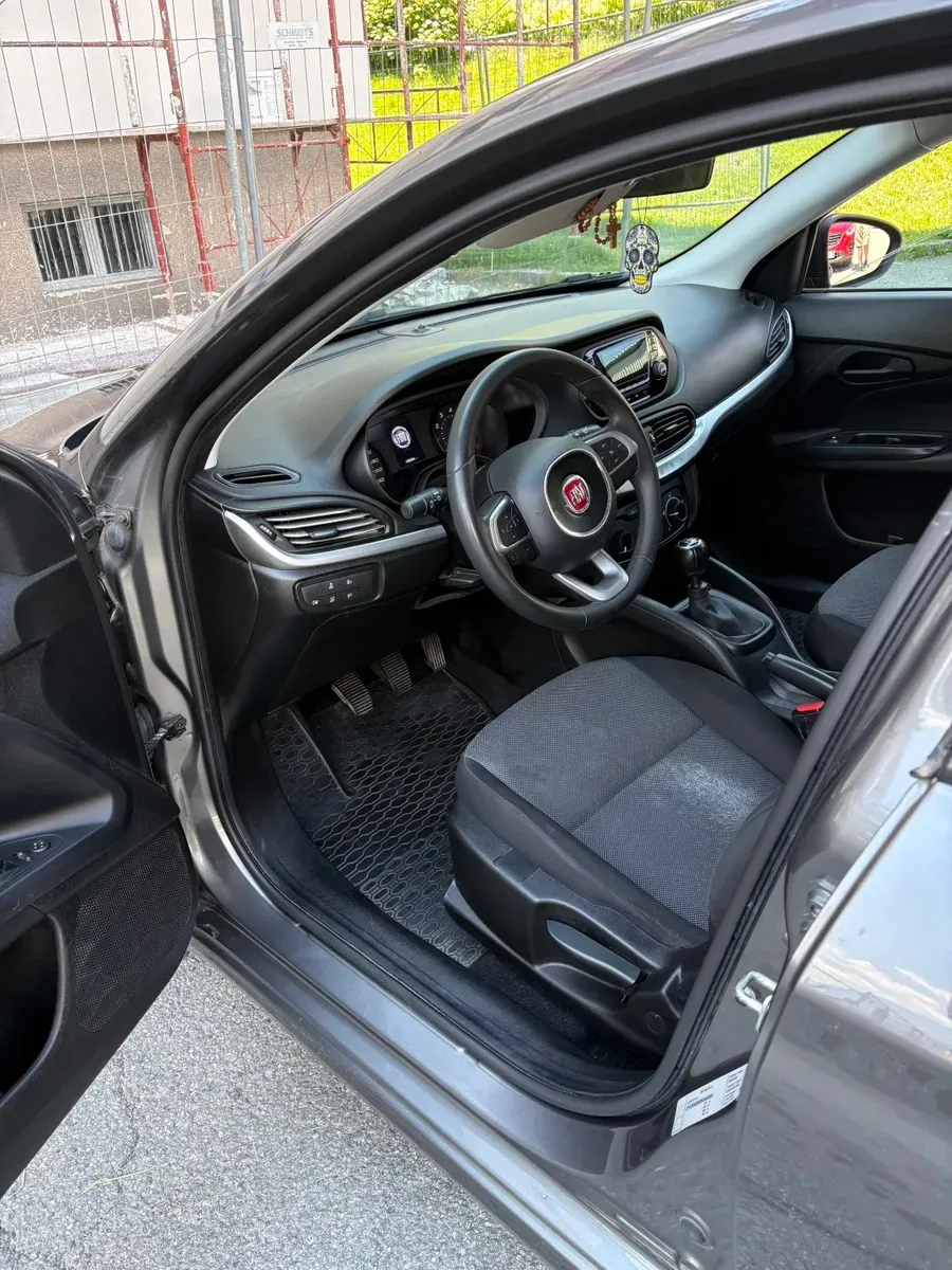 Fiat Tipo 2019 photo 3