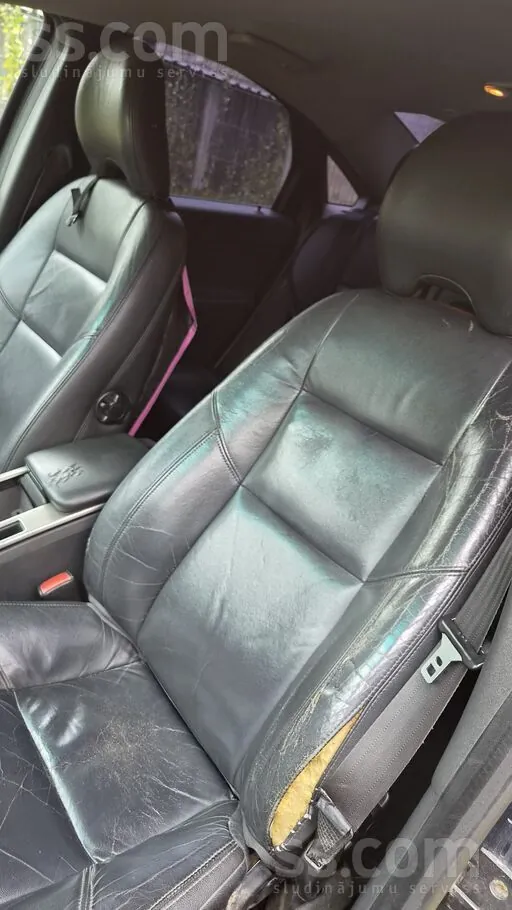 Volvo S40 2008 photo 5