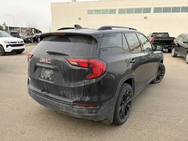 GMC Terrain 2021 photo 5