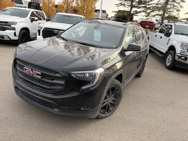 GMC Terrain 2021 photo 3