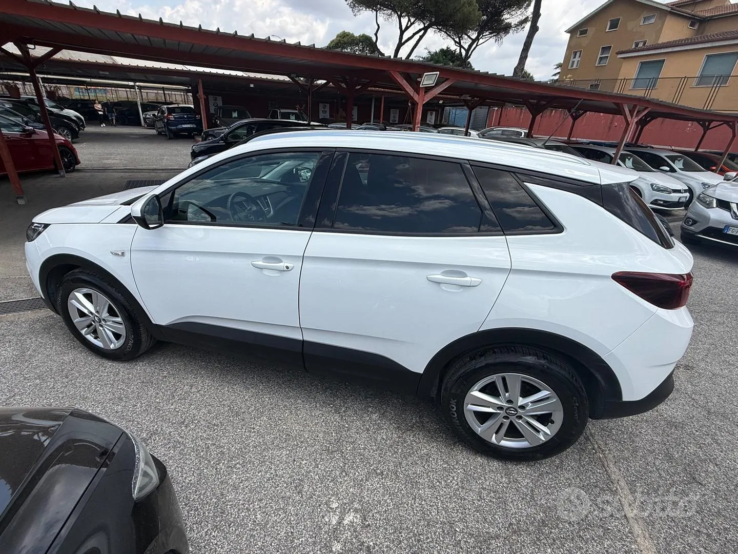 Opel Grandland X 2020 photo 5