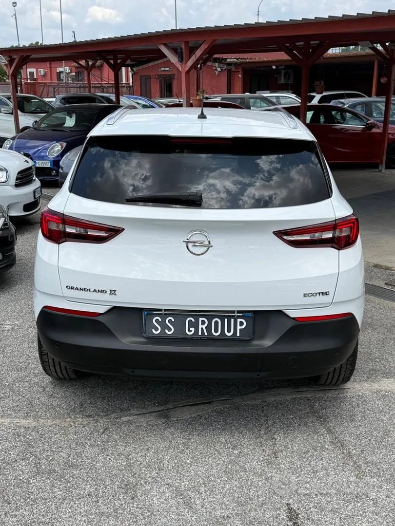 Opel Grandland X 2020 photo 3