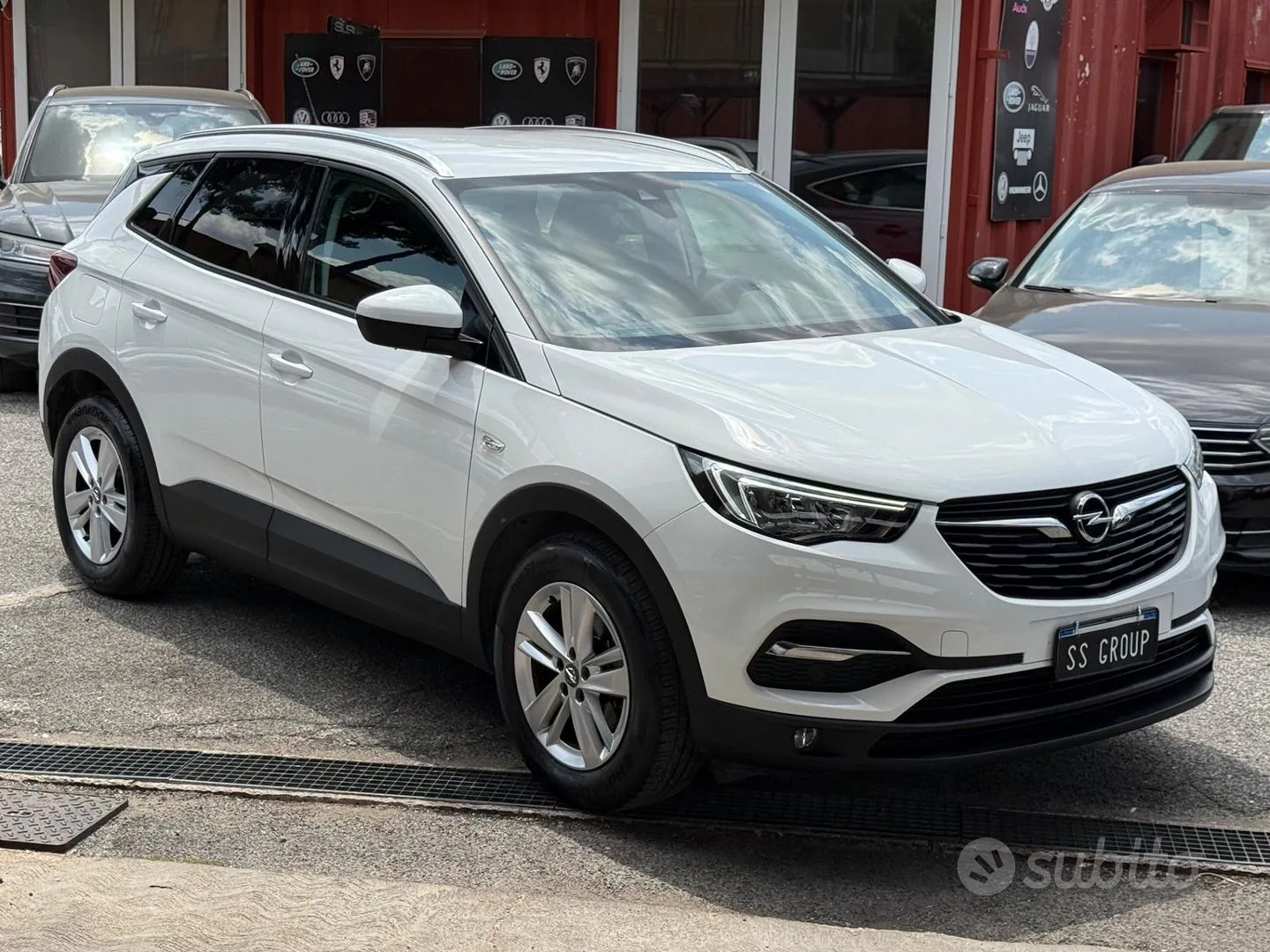 Opel Grandland X