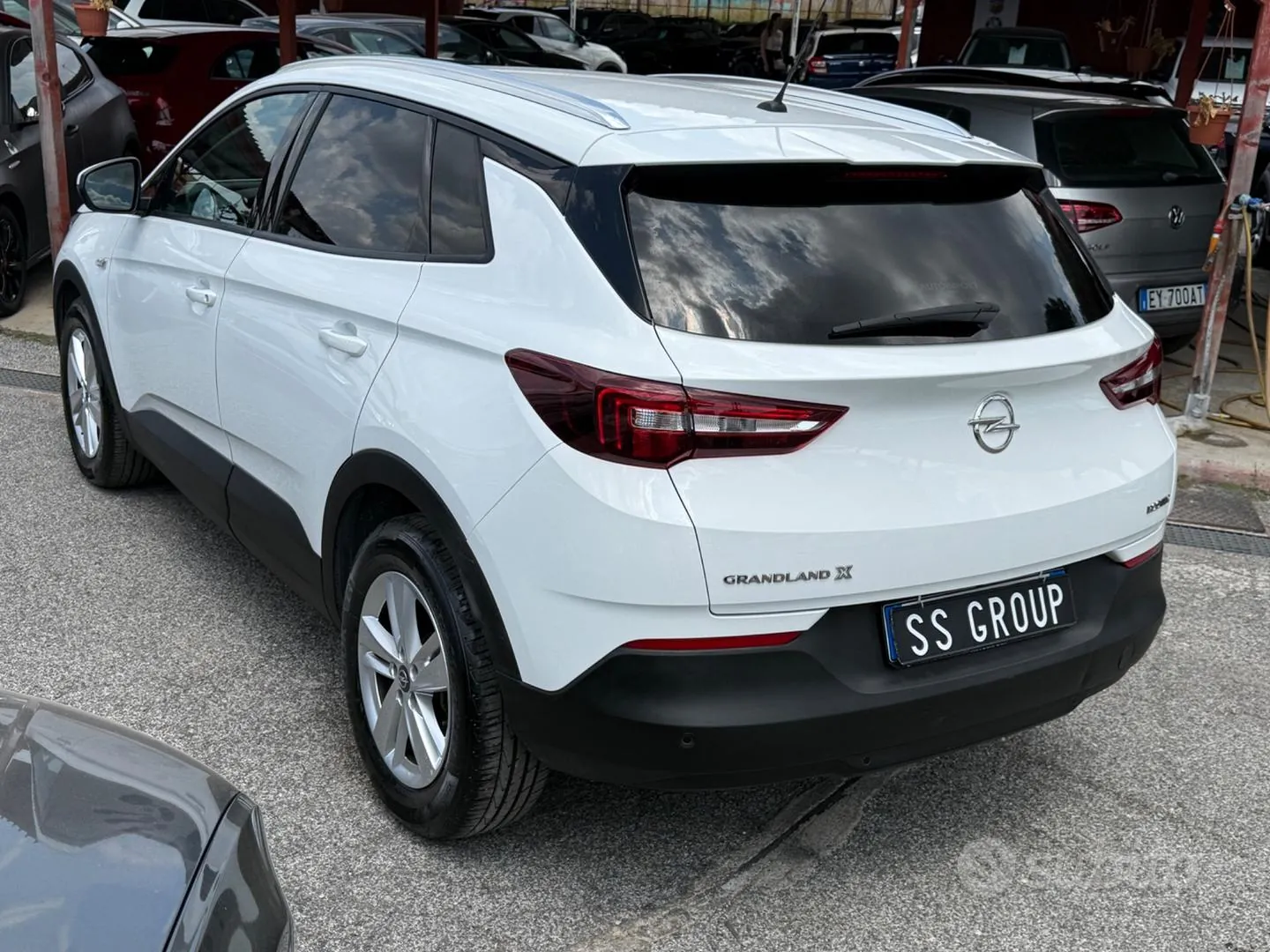 Opel Grandland X 2020 photo 4