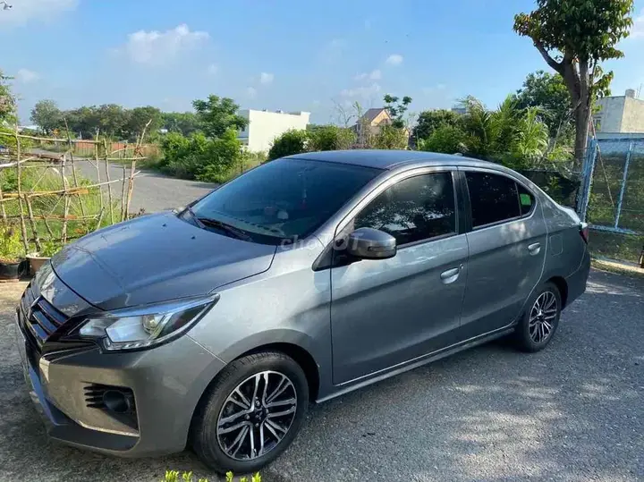 Mitsubishi Attrage