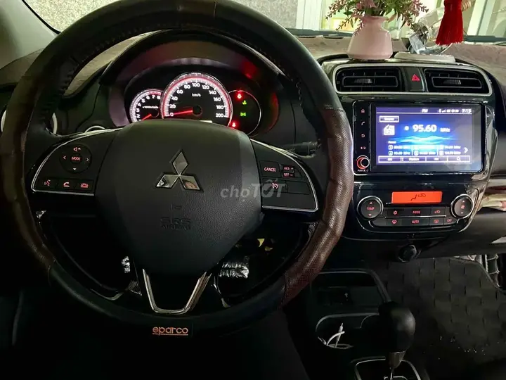 Mitsubishi Attrage 2021 photo 5