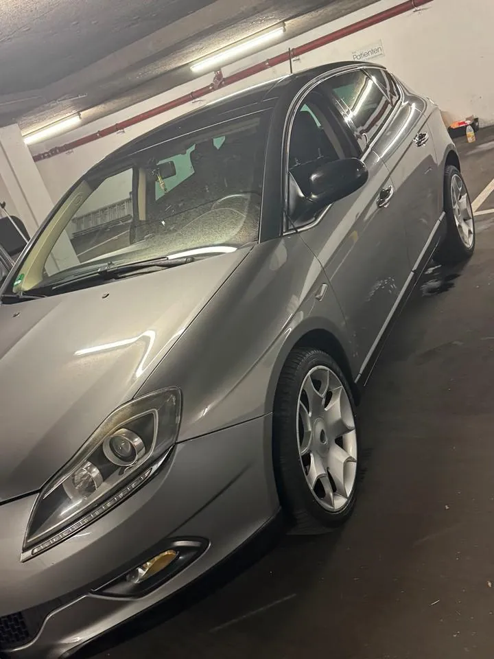 Lancia Delta