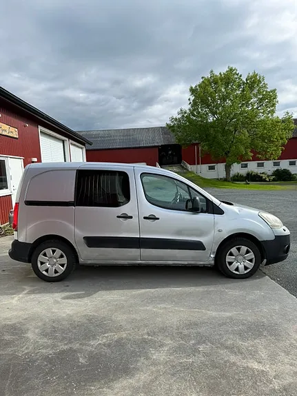 Citroen Berlingo 2008 photo 4