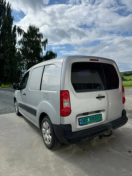 Citroen Berlingo 2008 photo 5