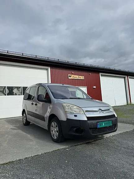 Citroen Berlingo 2008 photo 2
