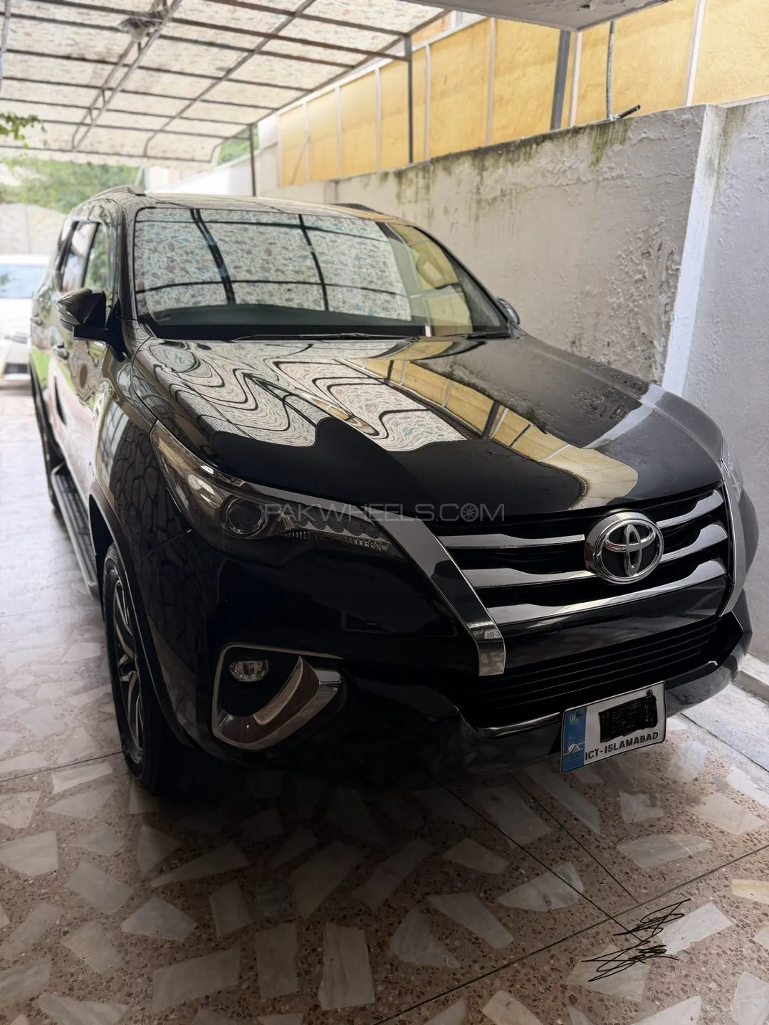 Toyota Fortuner
