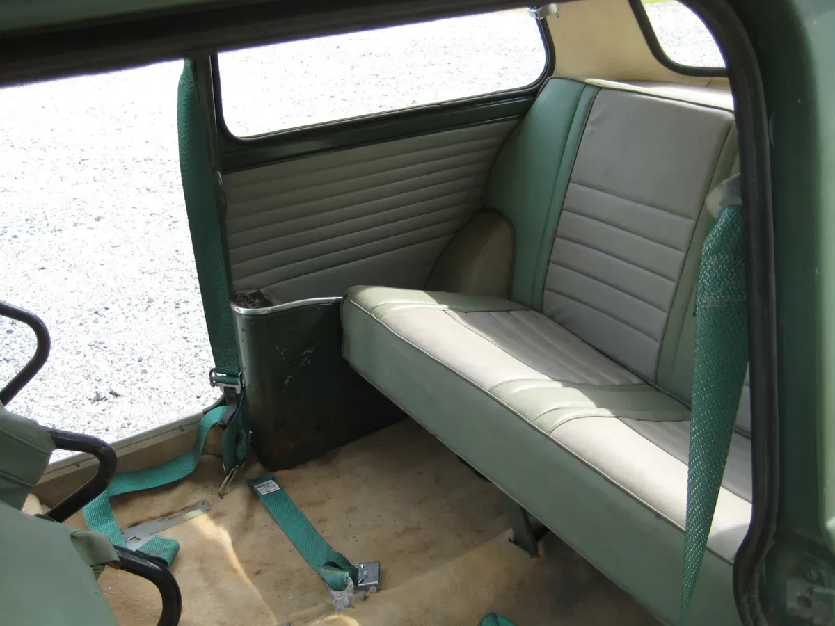 Austin Mini Cooper S 1965 photo 2