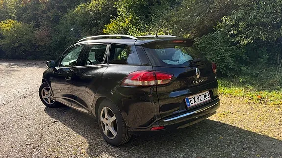Renault Clio 2014 photo 2