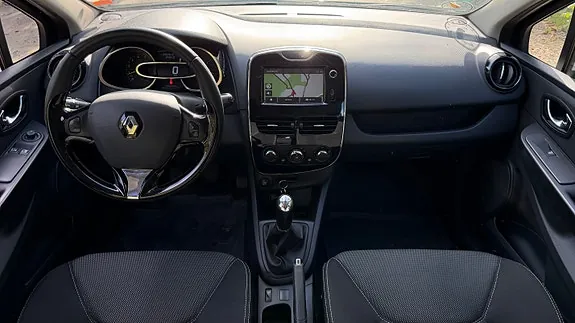 Renault Clio 2014 photo 5
