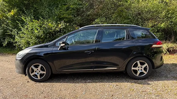 Renault Clio 2014 photo 3