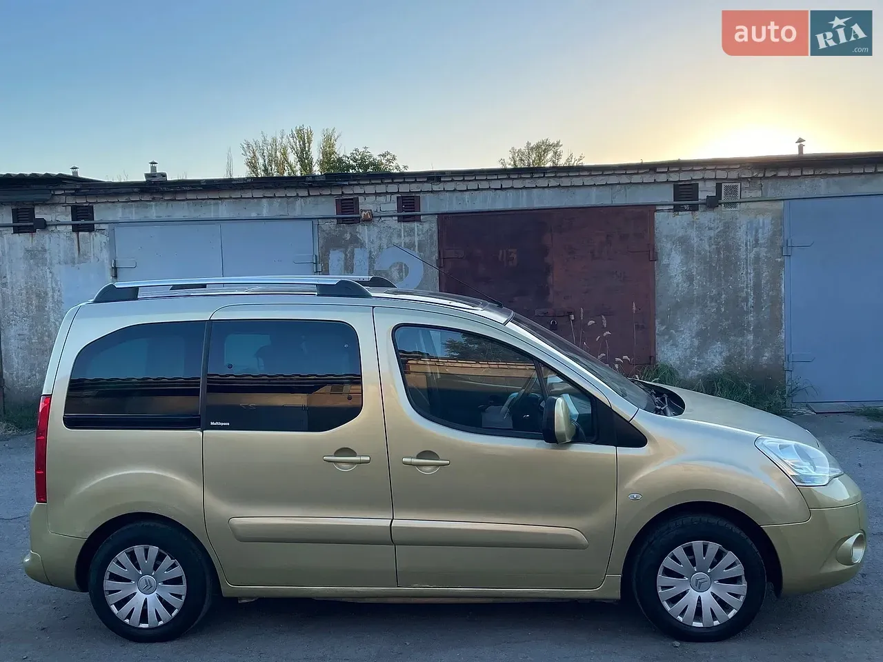 Citroen Berlingo 2008 photo 3