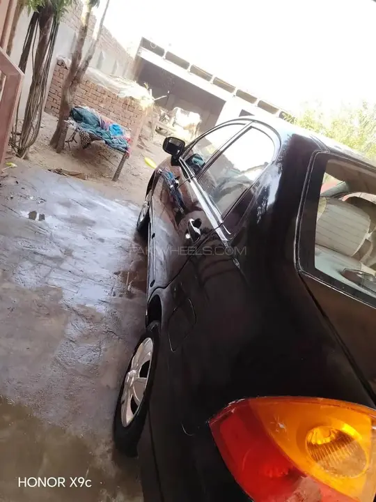 Suzuki Liana