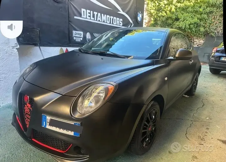 Alfa Romeo Mito