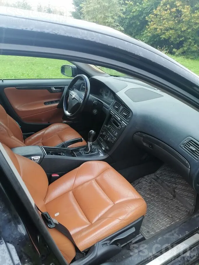 Volvo S60 2005 photo 5