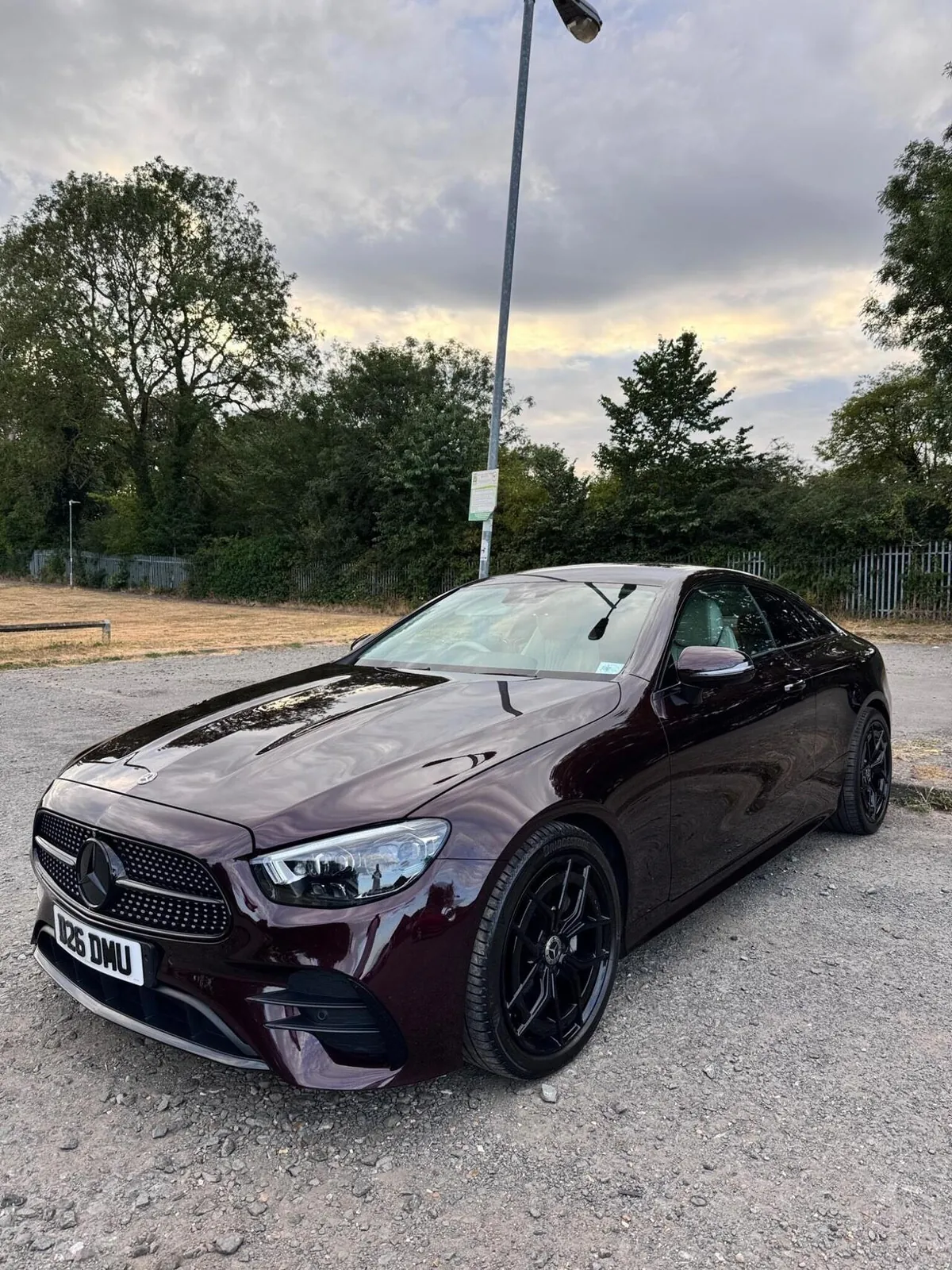 Mercedes-Benz E-Class 2021 photo 2