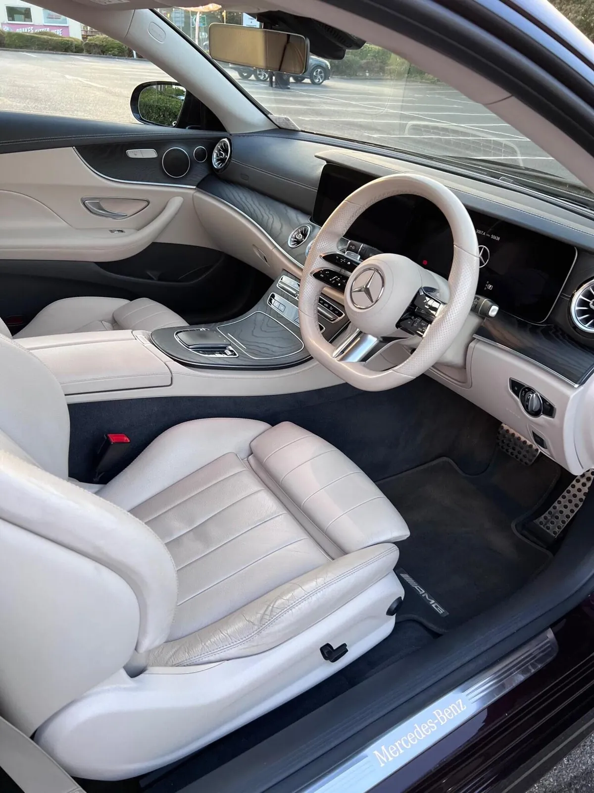 Mercedes-Benz E-Class 2021 photo 4