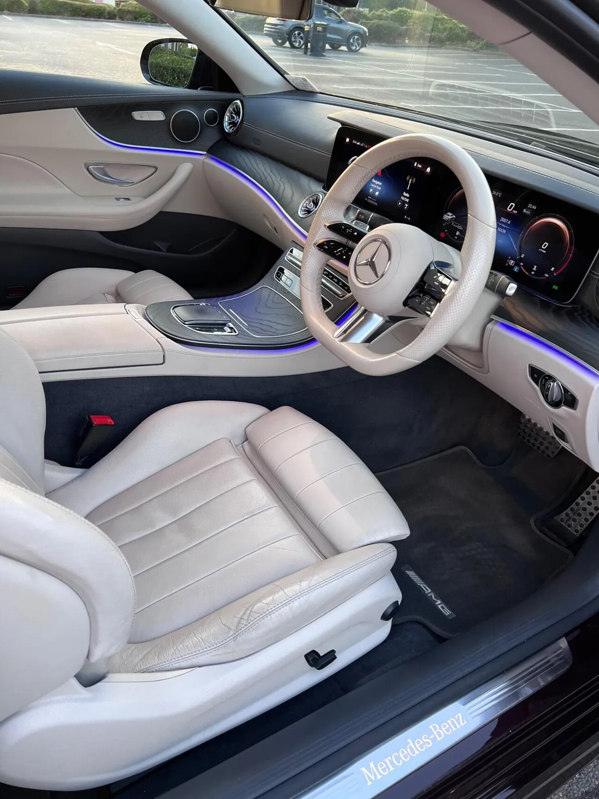 Mercedes-Benz E-Class 2021 photo 5