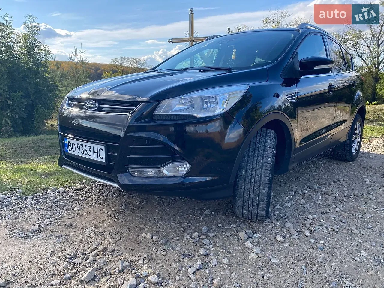 Ford Kuga