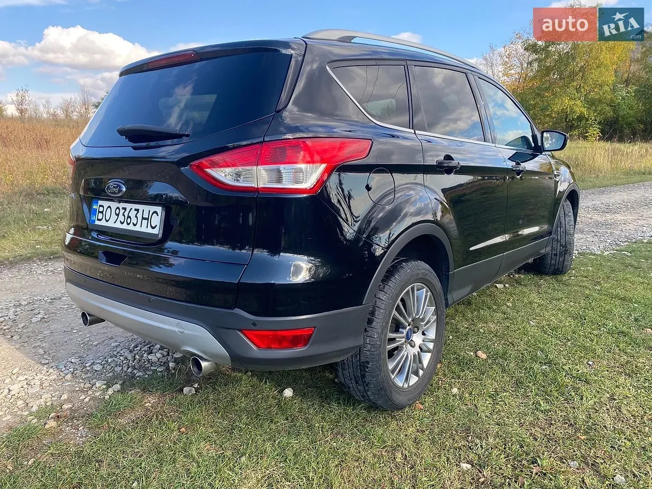 Ford Kuga 2013 photo 3