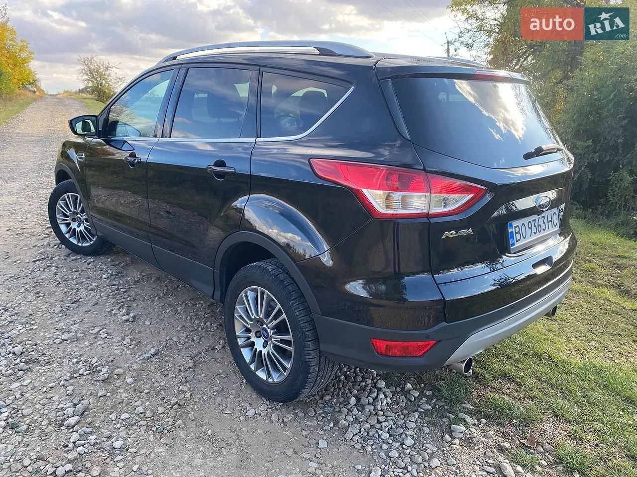 Ford Kuga 2013 photo 4
