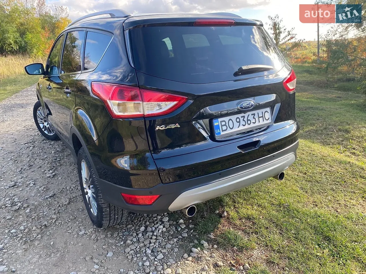 Ford Kuga 2013 photo 5