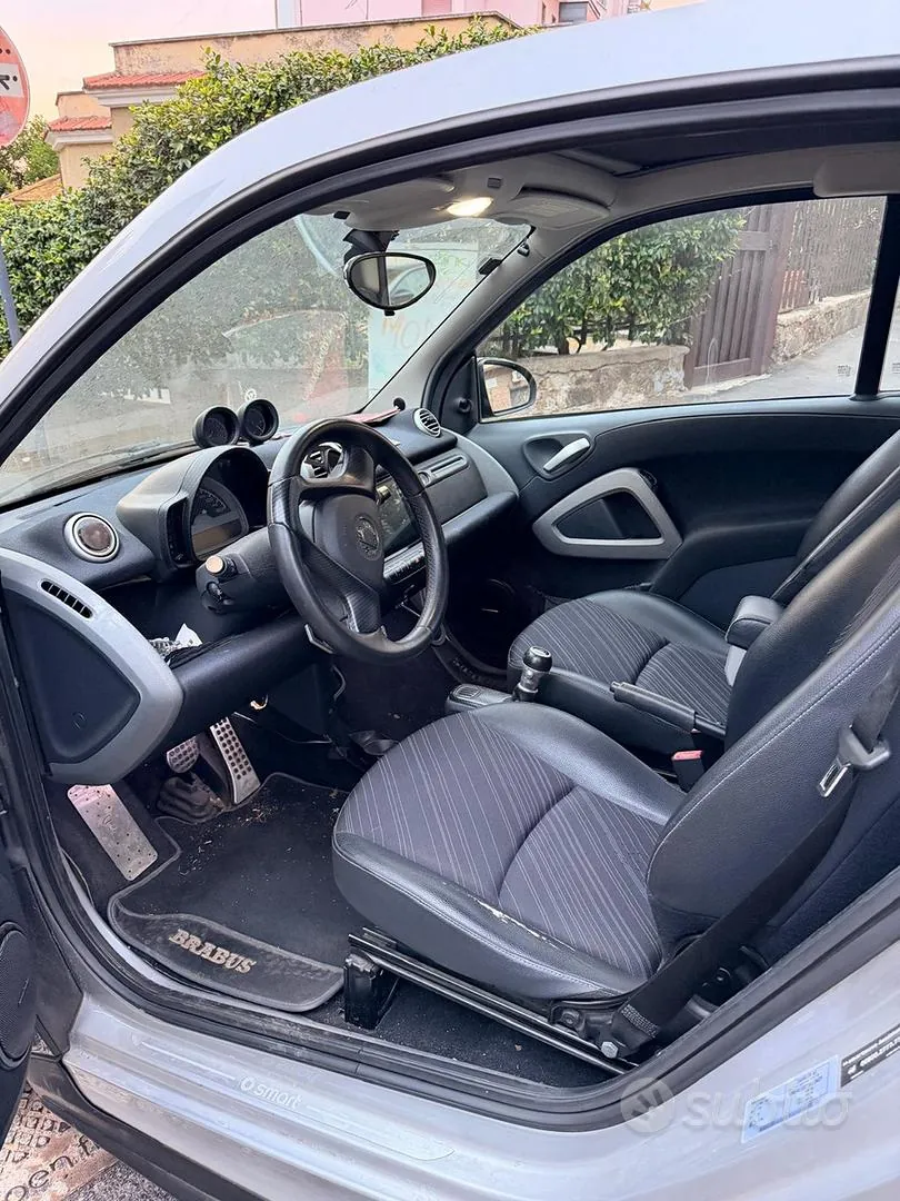 Smart Fortwo 2012 photo 3