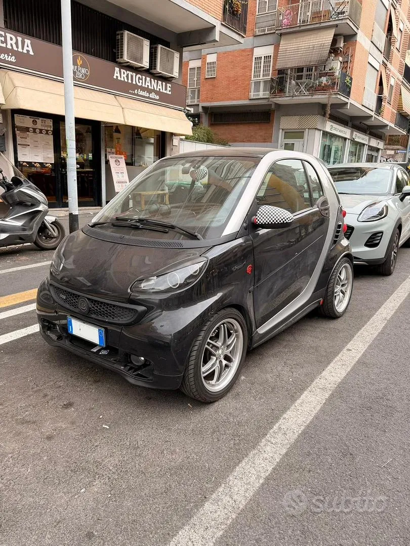 Smart Fortwo