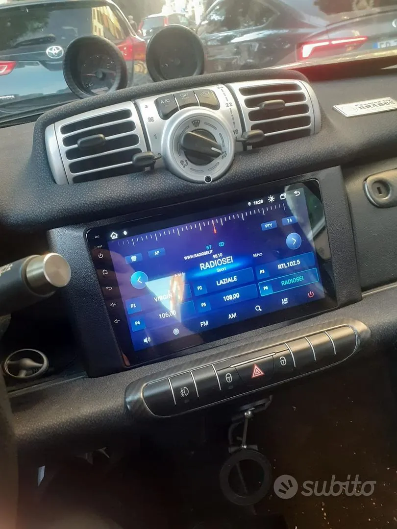Smart Fortwo 2012 photo 4
