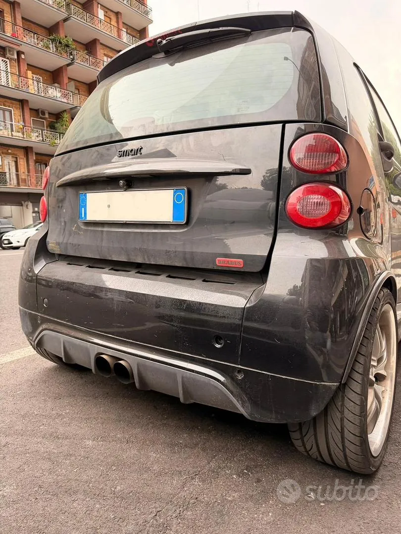 Smart Fortwo 2012 photo 2