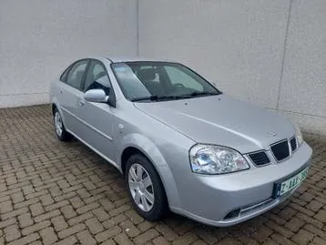 Daewoo Nubira
