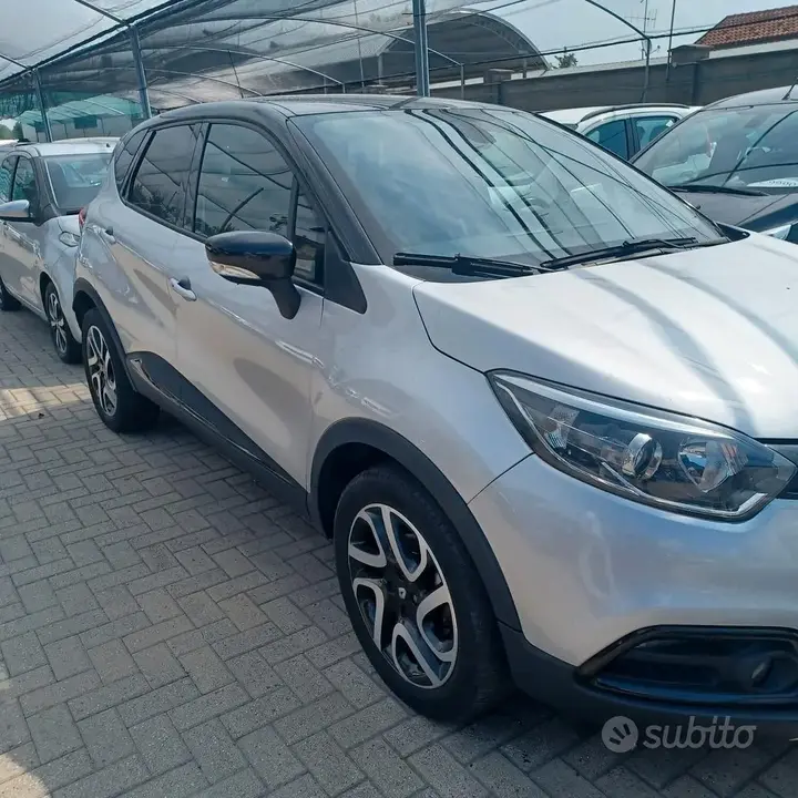 Renault Captur 2016 photo 3