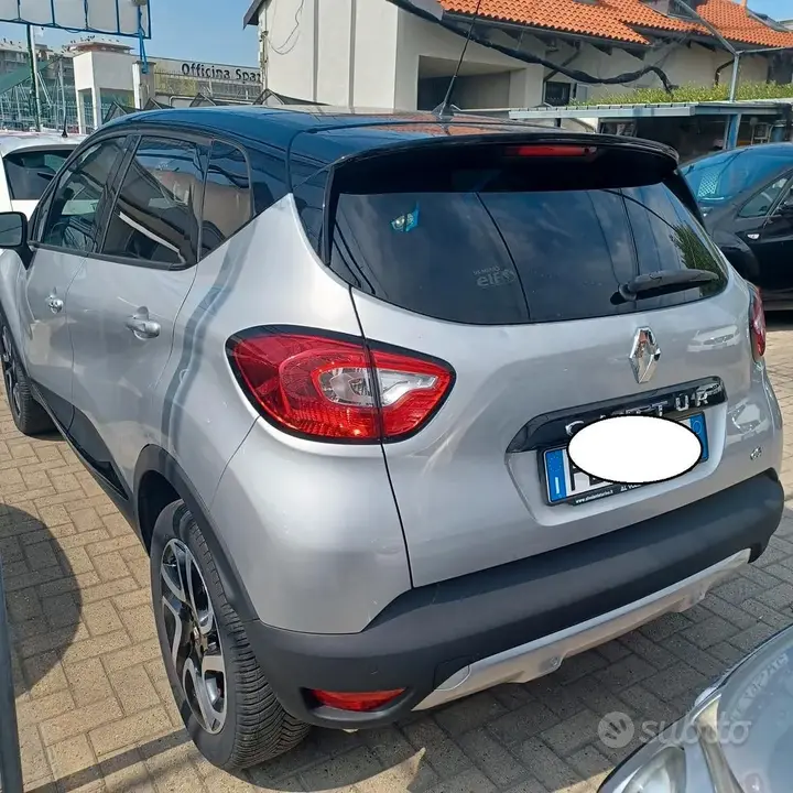 Renault Captur 2016 photo 4